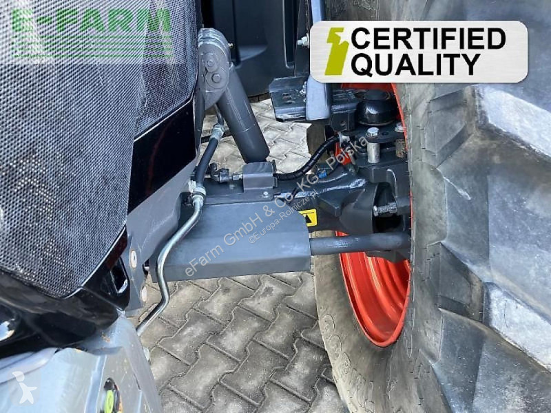 Landbrugstraktor Claas  arion 660 cmatic cebis
