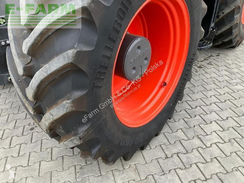 Landbrugstraktor Claas  axion 930 stage v