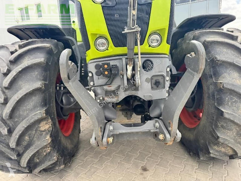 Traktor Claas  axion 870