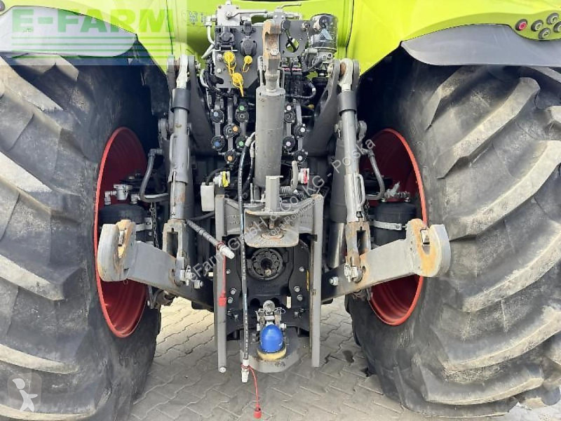 Traktor Claas  axion 830