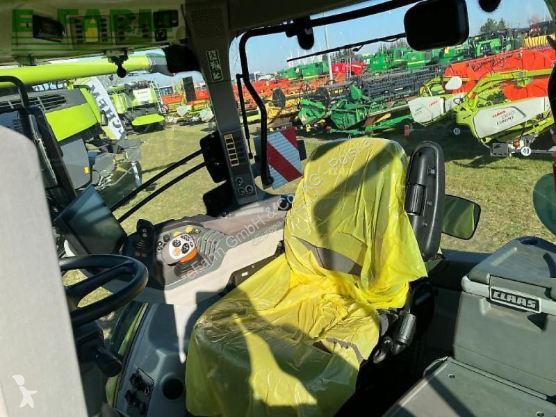 Traktor Claas  axion 810 cmatic cebis