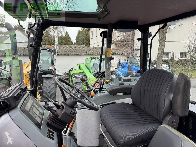 Lantbrukstraktor Mc Cormick  mc100