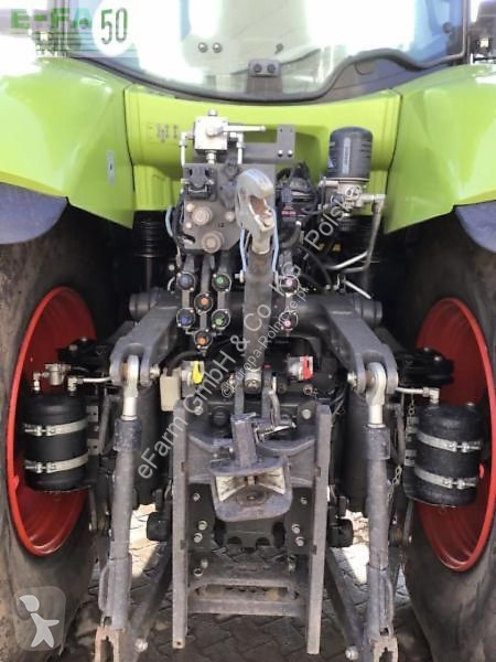 Landbrugstraktor Claas  axion 810