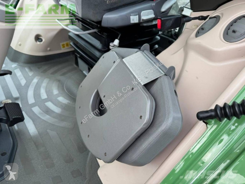 Traktor Fendt  828 vario profi+ plus / gps ready