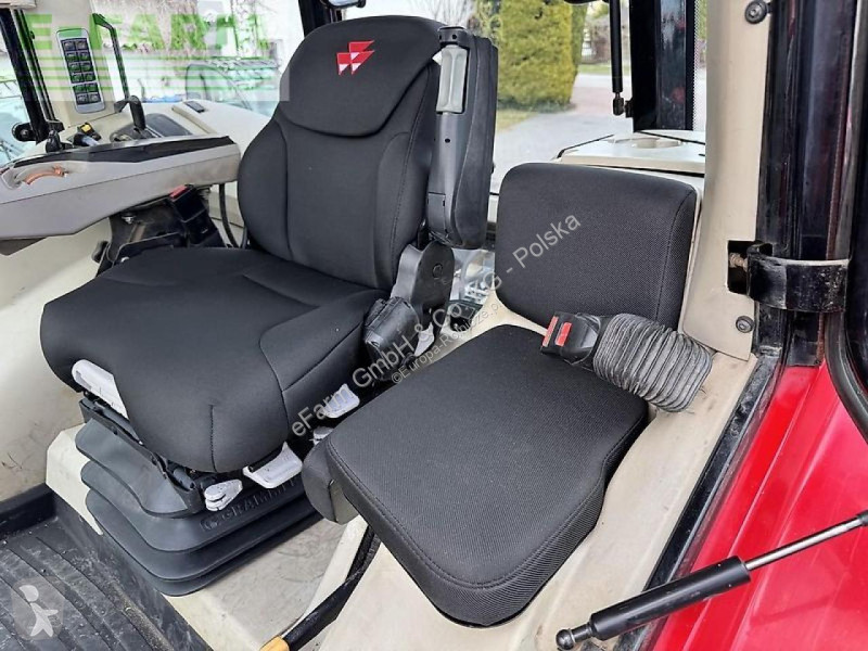 Lantbrukstraktor Massey Ferguson  7624 dyna-6