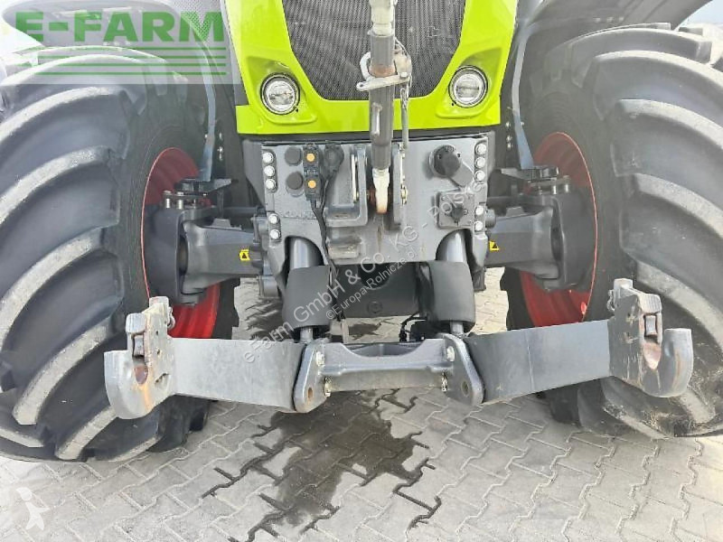 Landbrugstraktor Claas  axion 950 stage iv mr