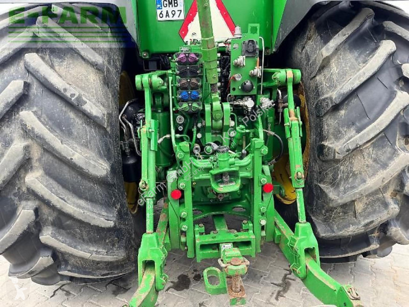 Traktor John Deere  8370 r t4i