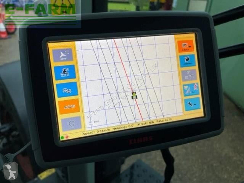 Landbrugstraktor Claas  ARION 660CIS+