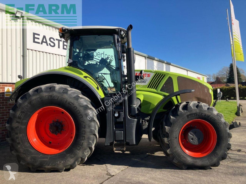 Landbrugstraktor Claas  USED 2017 AXION 950