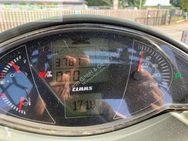 Landbrugstraktor Claas  USED 2018 ARION 660