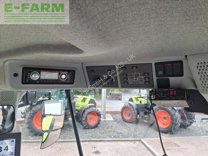Landbrugstraktor Claas  USED ARION 650CIS+