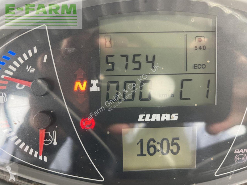 Landbrugstraktor Claas  ARION 650