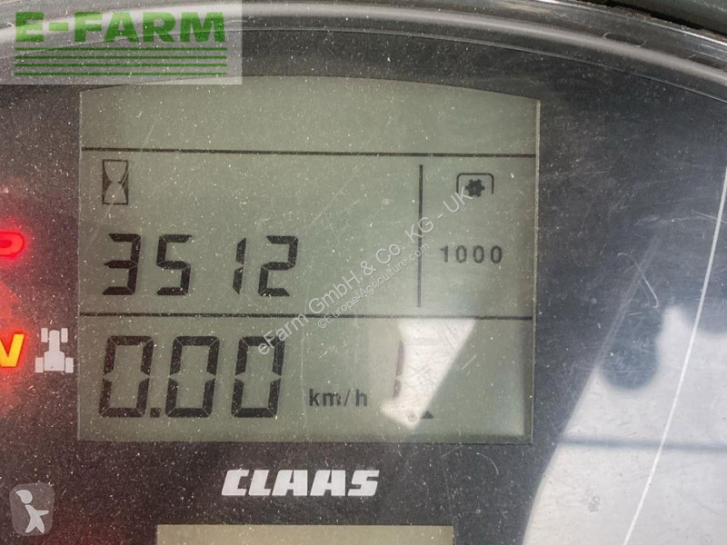 Landbrugstraktor Claas  ARION 650