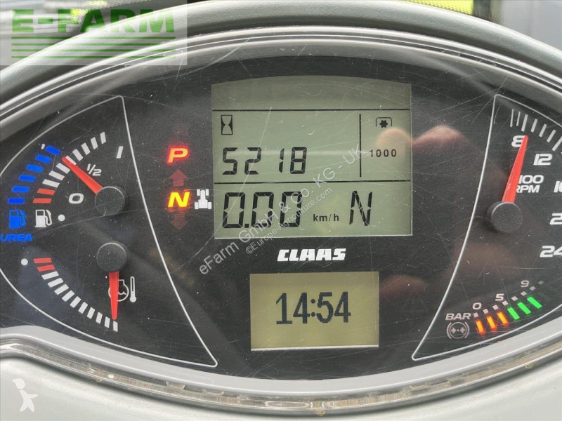 Landbrugstraktor Claas  AXION 920 CMATIC