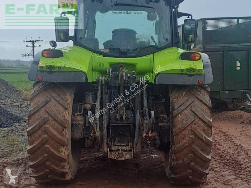 Landbrugstraktor Claas  ARION 630