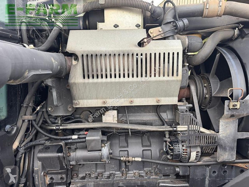 Valtra  n121 tractor tractor
