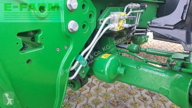 Landbrugstraktor John Deere  6130r