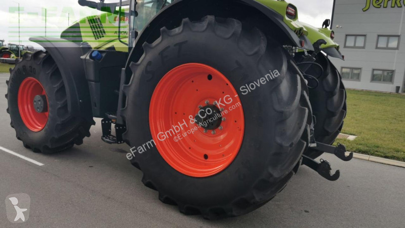 Landbrugstraktor Claas  AXION 830