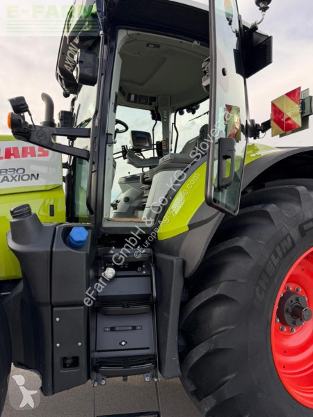 Landbrugstraktor Claas  AXION 830