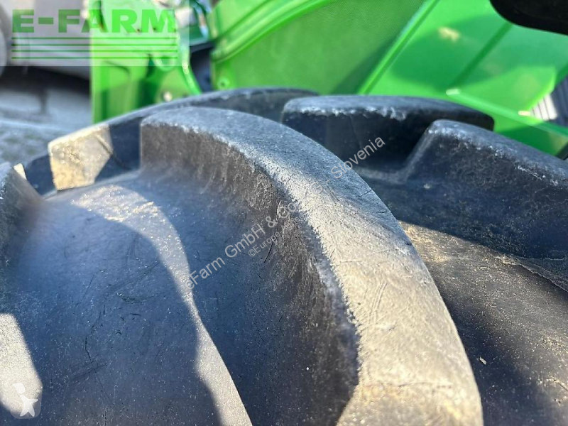Landbrugstraktor John Deere  6r 140