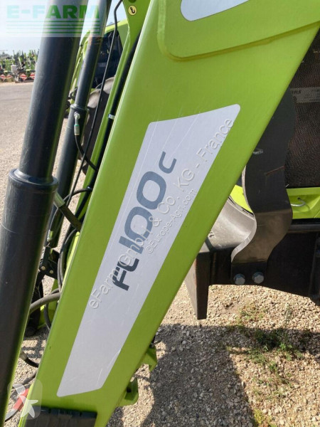 Landbrugstraktor Claas  arion 420 sur mesure