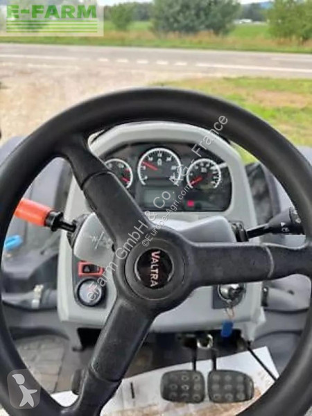 Landbrugstraktor Valtra  t254v