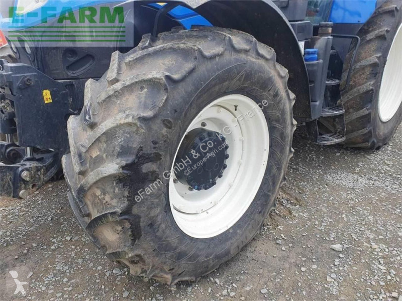 Landbrugstraktor New Holland  t7.195s