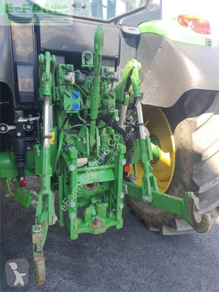 Landbrugstraktor John Deere  6130 m