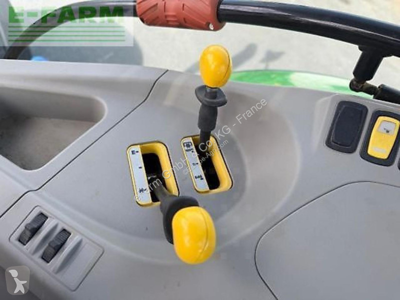 Lantbrukstraktor Deutz-Fahr cshift