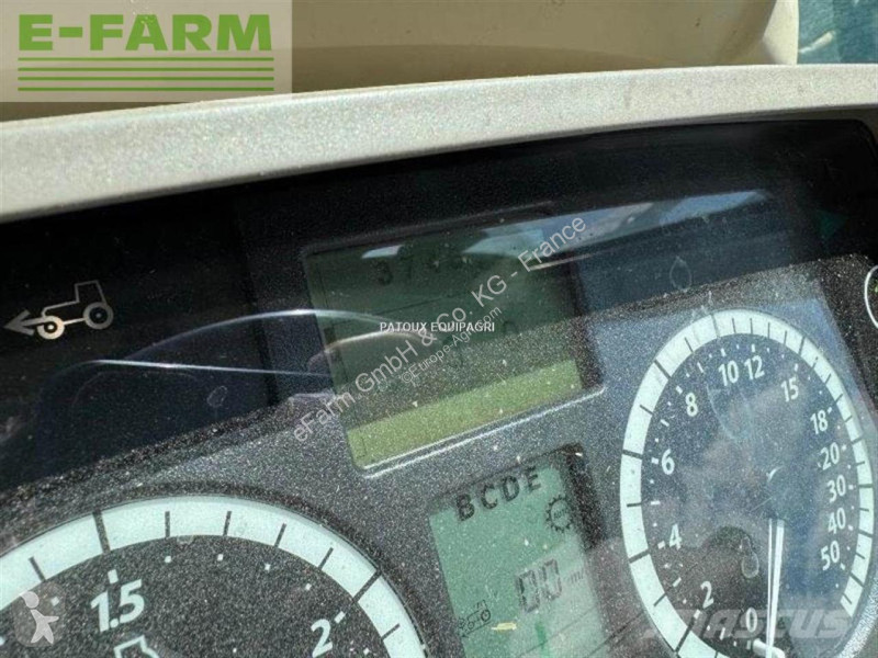 Landbrugstraktor John Deere  6155m