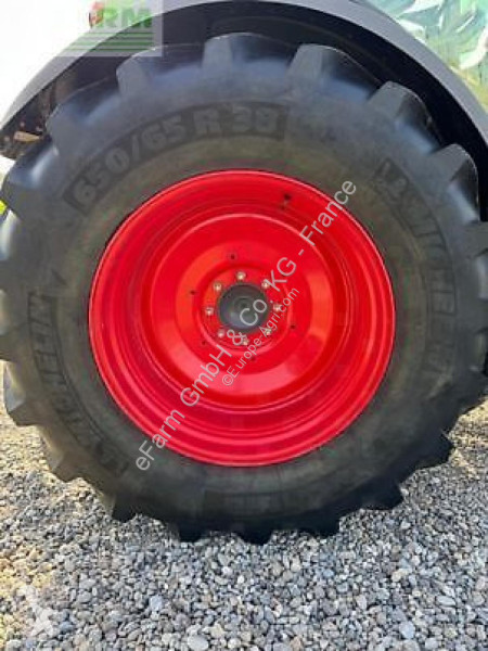 Landbrugstraktor Fendt  514 profi plus