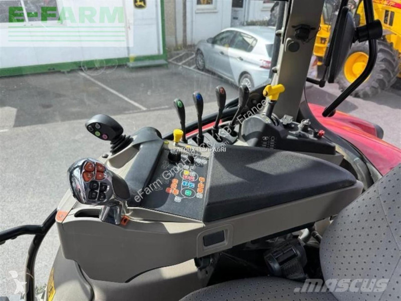 Landbrugstraktor Case  maxxum 150