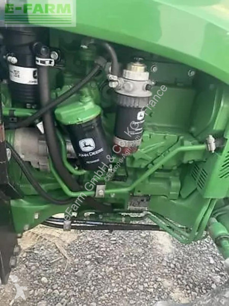 Landbrugstraktor John Deere  5100r