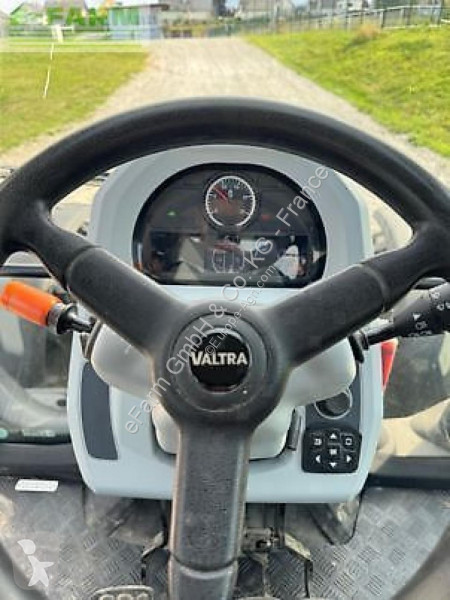 Landbrugstraktor Valtra  g125e active