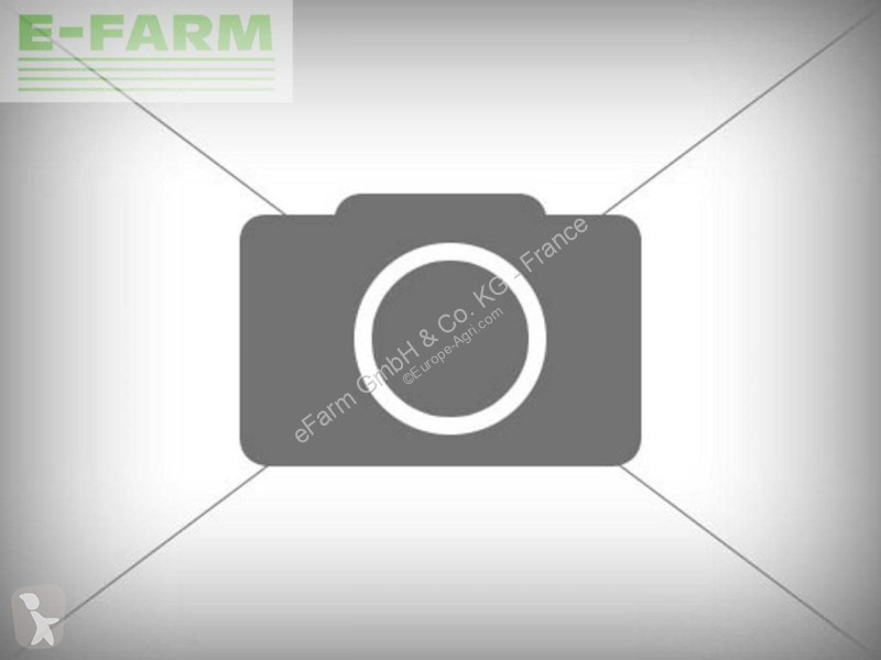 Landbrugstraktor John Deere  6r215