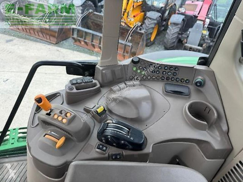 Landbrugstraktor John Deere  6195m