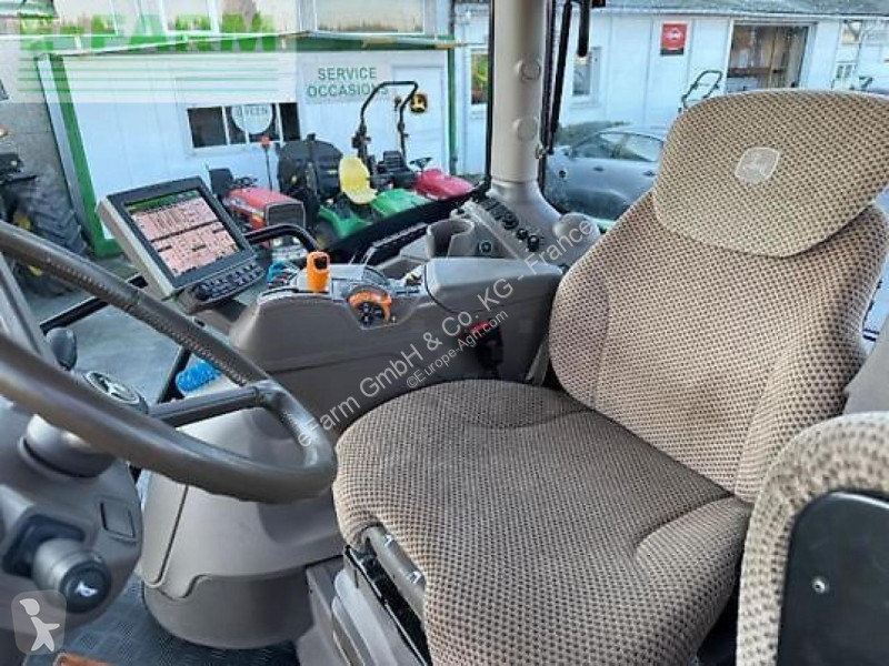 Landbrugstraktor John Deere  6r195