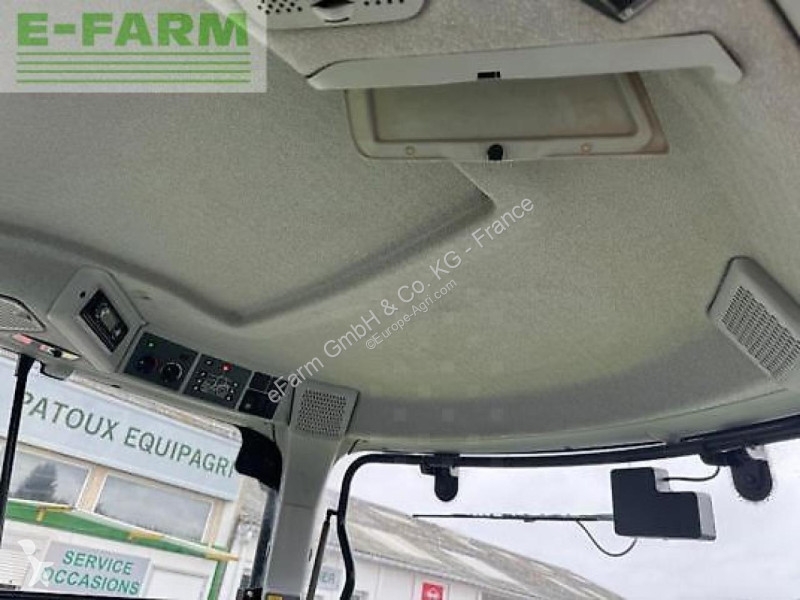 Lantbrukstraktor Claas  arion 640 cis