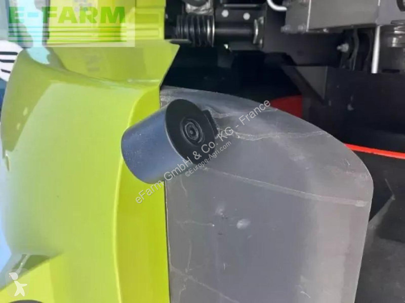 Landbrugstraktor Claas  axion 920 stage v
