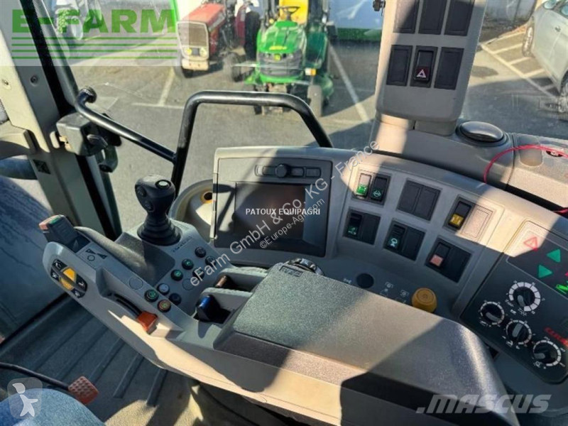 Landbrugstraktor Claas  axion 810 cmatic CMATIC