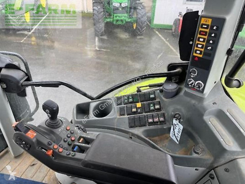 Landbrugstraktor Claas  arion 530 cis