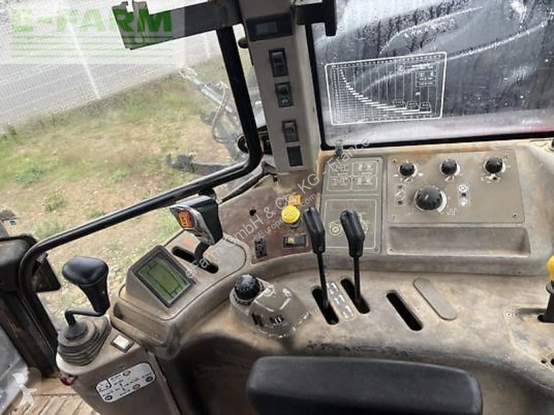 Landbrugstraktor Case  mxm 175 pro