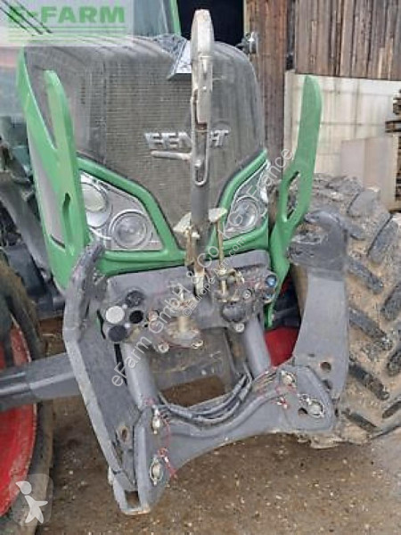 Landbrugstraktor Fendt  512 vario
