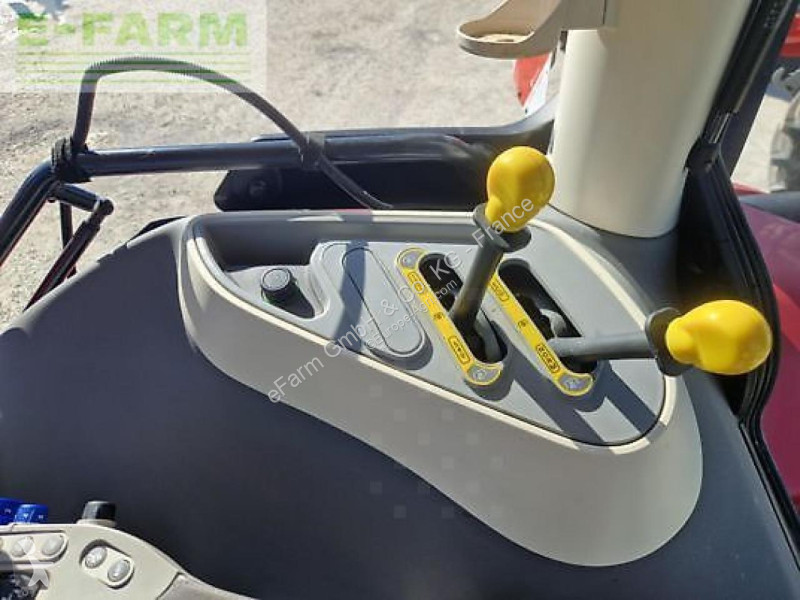 Lantbrukstraktor Mc Cormick  x7.621 vt-drive