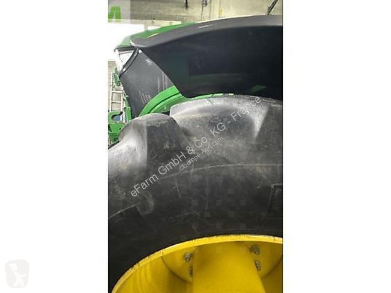Landbrugstraktor John Deere  6155r