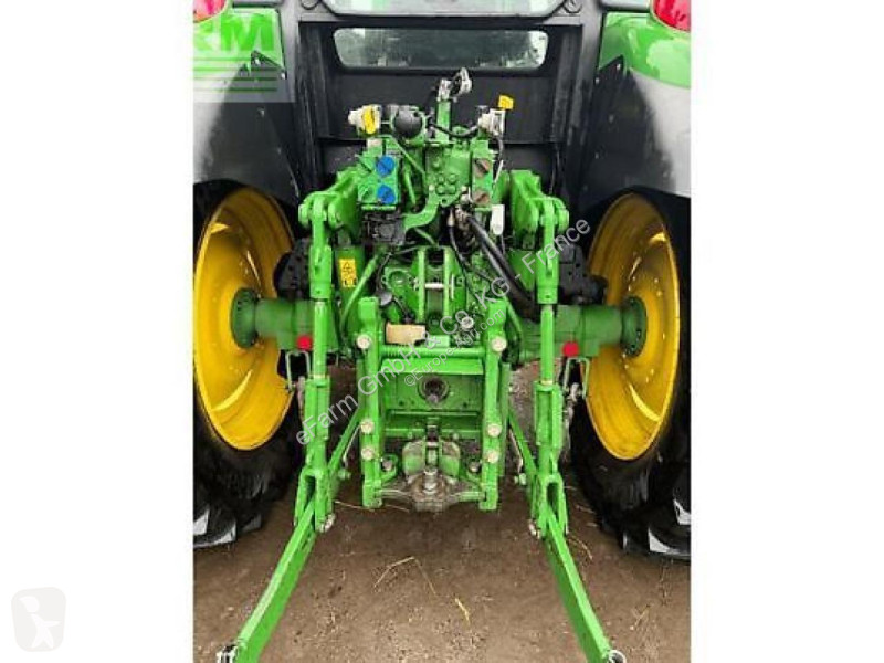Landbrugstraktor John Deere  6115rc