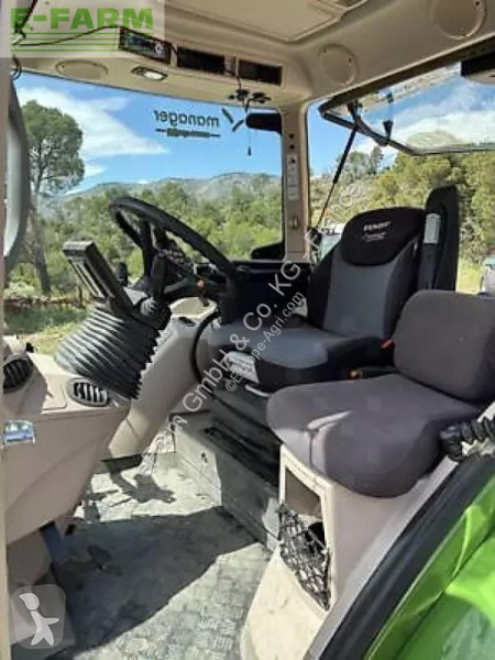 Landbrugstraktor Fendt  314