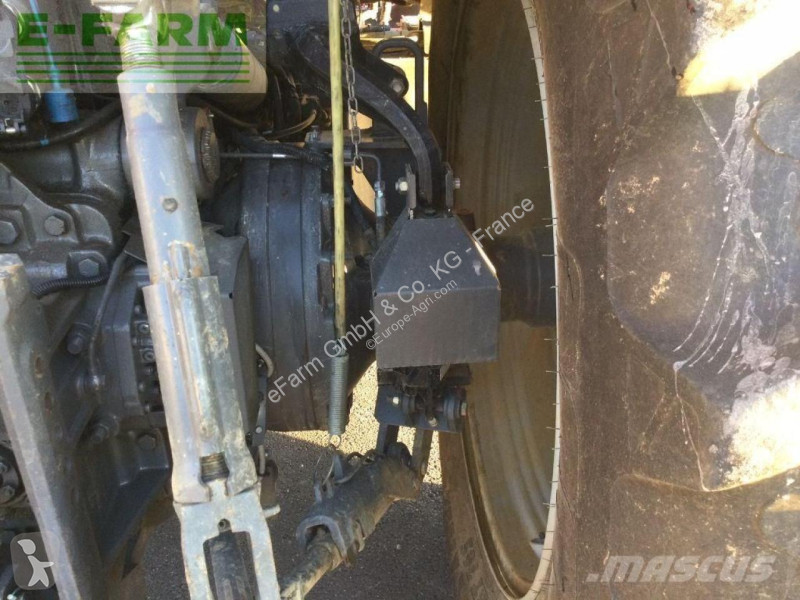 Landbrugstraktor Massey Ferguson  7620 dyna vt...