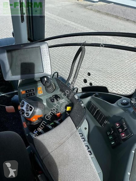 Landbrugstraktor Claas  axion 940