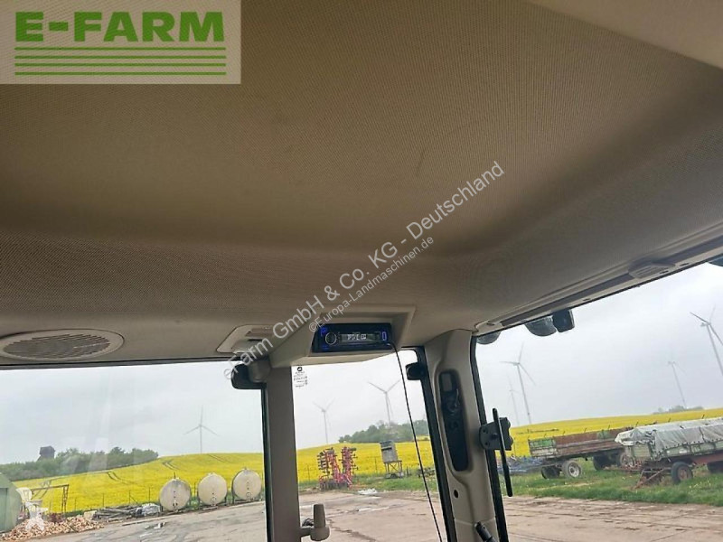 Landbrugstraktor John Deere  6195m